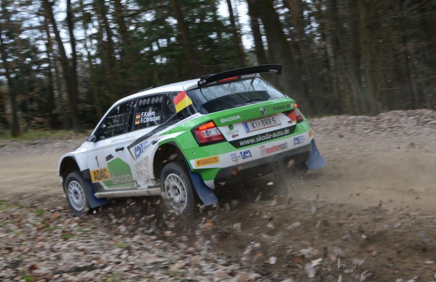  Skoda Fabia R5 (NJ) 2015 года  (фото 14 из 43)
